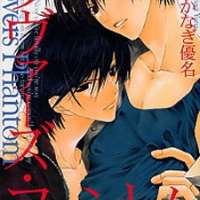  ����� Lovers Phantom <small>Story & Art</small> 